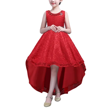 BAOHULU Red Lace Beaded Crystal Flower Girl Dresses Princess Prom Dress Summer 2018 Christmas Party Tutu Vestido For Children
BAOHULU Red Lace Beaded Crystal Flower Girl Dresses Princess Prom Dress Summer 2018 Christmas Party Tutu Vestido For Children