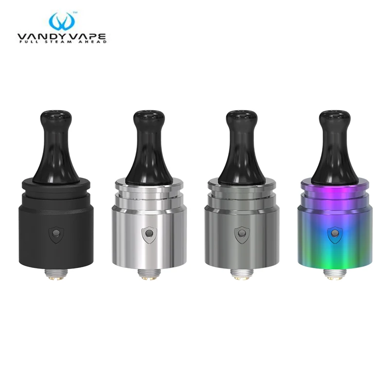 Original Vandy Vape Berserker V2 MTL RDA Tank 1.5ml Rebuildable Dripping Airflow 22mm Diameter Electronic Cigarette Atomizer
Original Vandy Vape Berserker V2 MTL RDA Tank 1.5ml Rebuildable Dripping Airflow 22mm Diameter Electronic Cigarette Atomizer
