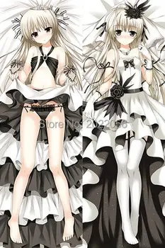 Anime Manga Yosuga no sora Sora Kasugano150x50cm 100x35cm Pillow Case Cover 003
