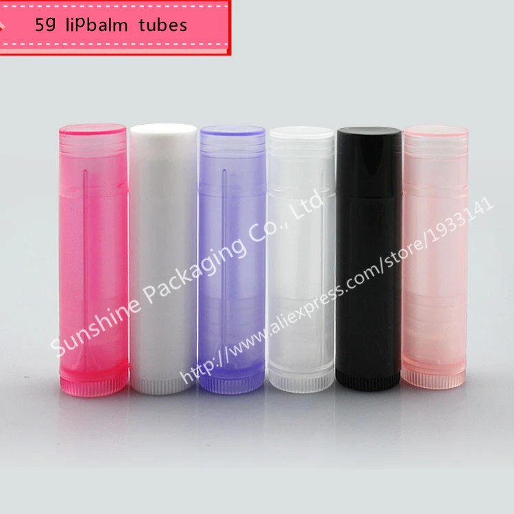 100 PCS Lip Balm Tube, 5ml plastic lipbalm tubes, 5g Colorful Lipstick fashion Tubes Free Shipping
100 PCS Lip Balm Tube, 5ml plastic lipbalm tubes, 5g Colorful Lipstick fashion Tubes Free Shipping