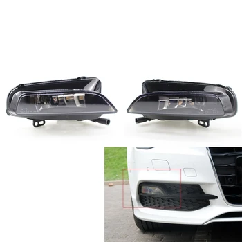 Pair Left Right Fog Driving Light Lamp L&R For AUDI A3 8V RS3 S3 Hatchback 12-16 8V0941699 8V0941700
Pair Left Right Fog Driving Light Lamp L&R For AUDI A3 8V RS3 S3 Hatchback 12-16 8V0941699 8V0941700