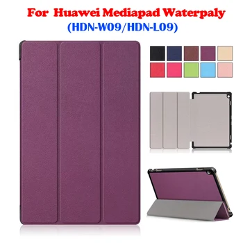 Waterplay 10.0 HDN-W09 Tablet Case Cover 10.1'' PU Leather Stand Skin for Huawei Honor WaterPlay 10 HDN-W09 HDN-L09 Smart Fundas
Waterplay 10.0 HDN-W09 Tablet Case Cover 10.1'' PU Leather Stand Skin for Huawei Honor WaterPlay 10 HDN-W09 HDN-L09 Smart Fundas