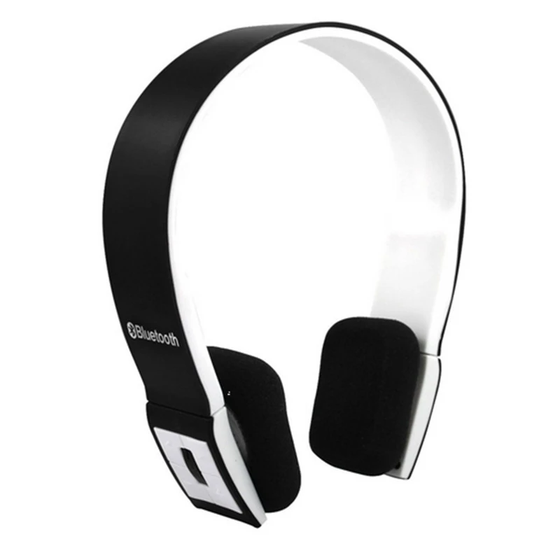 BH23 Wireless Bluetooth Headset Hands Free HeadSet with Microphone headphones for computer
BH23 Wireless Bluetooth Headset Hands Free HeadSet with Microphone headphones for computer