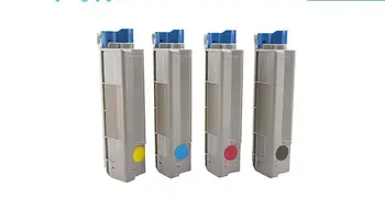 4PCS new Color Toner Cartridge printer toner cartridge compatible for OKI C6100 C6150 CM650 CM650 C6000 copier toner kit KCMY
4PCS new Color Toner Cartridge printer toner cartridge compatible for OKI C6100 C6150 CM650 CM650 C6000 copier toner kit KCMY