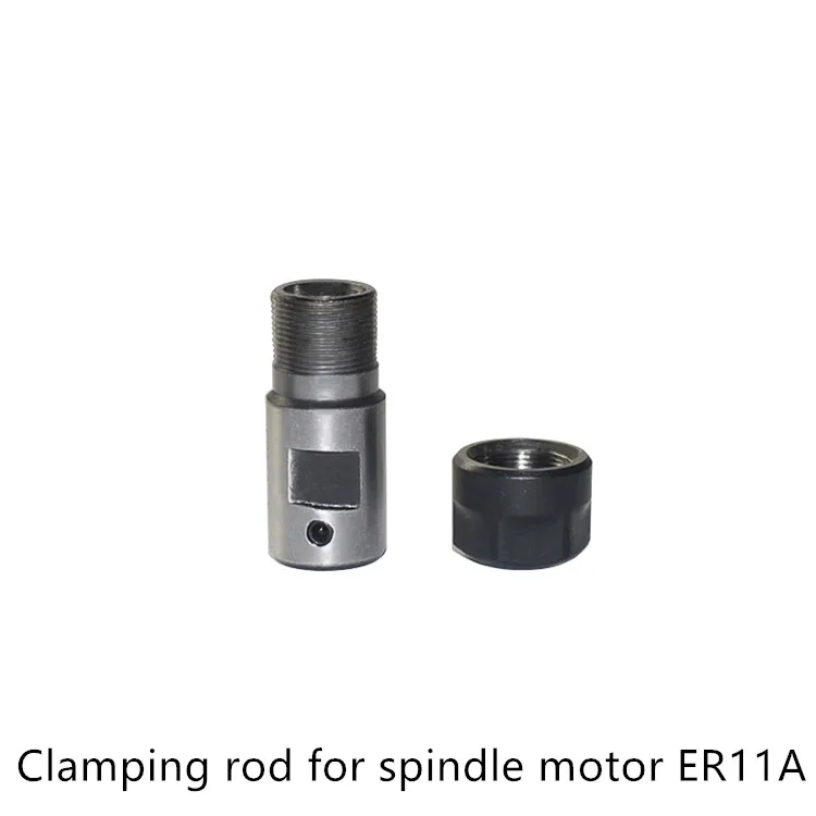 C16-ER11-35L spindle motor clamp tool rod C16 ER11 35L 1/8mm 4mm 5mm 6mm 1/4mm 8mm 10mm shaft motor lengthened clamping knife
C16-ER11-35L spindle motor clamp tool rod C16 ER11 35L 1/8mm 4mm 5mm 6mm 1/4mm 8mm 10mm shaft motor lengthened clamping knife