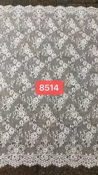 European design flowers lace for women gown NEW chantilly lace eyelash french lace for vintage autumn dress 1 Piece=1.5*3 Meters
European design flowers lace for women gown NEW chantilly lace eyelash french lace for vintage autumn dress 1 Piece=1.5*3 Meters