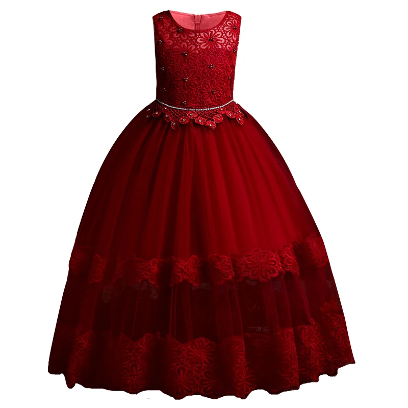 2019 Summer Girls Dress Flowers Kids Dresses For Girls Children Clothes Pageant Princess Dress Party Wedding Dress 4 10 12 Year
2019 Summer Girls Dress Flowers Kids Dresses For Girls Children Clothes Pageant Princess Dress Party Wedding Dress 4 10 12 Year