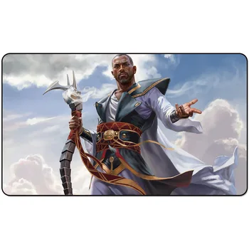 Magic trading Board game Playmat: TEFERI, HERO OF DOMINARIA art playmats Board Game Mat 60cm x 35cm (24" x 14") Size
Magic trading Board game Playmat: TEFERI, HERO OF DOMINARIA art playmats Board Game Mat 60cm x 35cm (24" x 14") Size