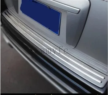 Fit For Hyundai Tucson MK1 Stainless Car Decoration External Protector Plate Rear Sills Trunk Lid Tread Plate Cover 2005-2010 
Fit For Hyundai Tucson MK1 Stainless Car Decoration External Protector Plate Rear Sills Trunk Lid Tread Plate Cover 2005-2010