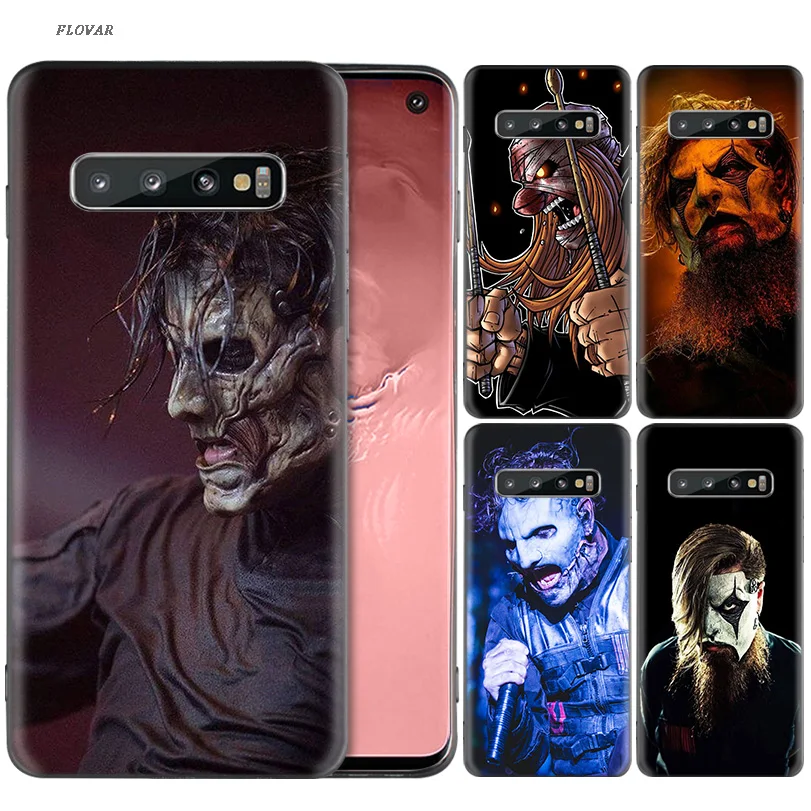Slipknot Clown Corey Taylor Silicone Case For Samsung Galaxy A70 A50 M30 S10 Plus S10E M20 M10 A40 A30 A20 A10 A20E Cover
Slipknot Clown Corey Taylor Silicone Case For Samsung Galaxy A70 A50 M30 S10 Plus S10E M20 M10 A40 A30 A20 A10 A20E Cover