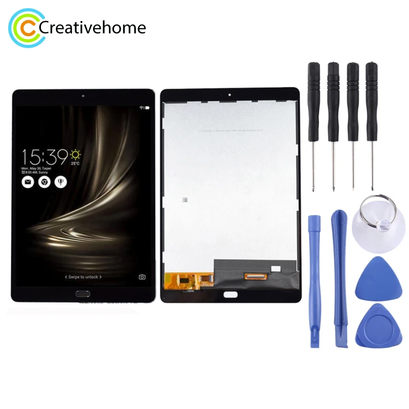High Quality LCD Screen and Digitizer Full Assembly Lcd Replacement Glass For Asus ZenPad Z10 (ZT500KL)
High Quality LCD Screen and Digitizer Full Assembly Lcd Replacement Glass For Asus ZenPad Z10 (ZT500KL)