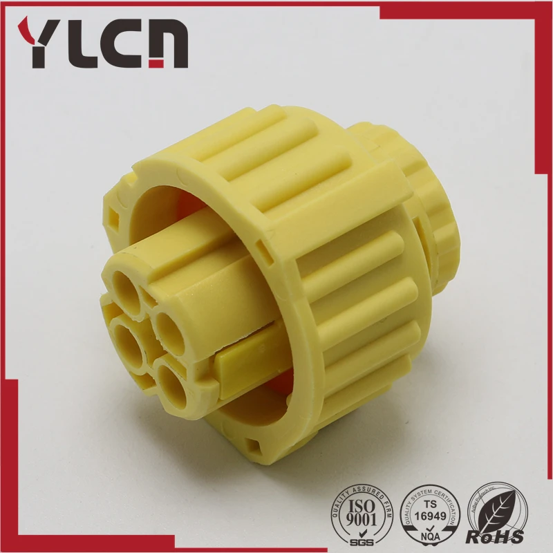 Free shipping Tyco 4pin yellow 2.5mm SOCKET HSG ASSEMBLY auto connector 1-1813098-3
Free shipping Tyco 4pin yellow 2.5mm SOCKET HSG ASSEMBLY auto connector 1-1813098-3