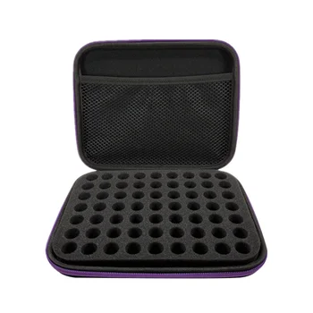 63 Grid EVA Essential Oils Carrying Case with Foam Insert and Carrying Handle FP8 AP07
63 Grid EVA Essential Oils Carrying Case with Foam Insert and Carrying Handle FP8 AP07