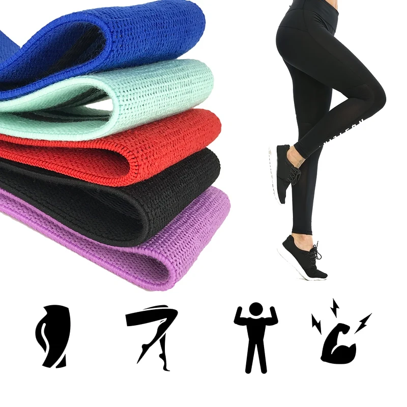 Unisex Booty Band Hip Circle Loop Resistance Band Non-slip Workout Exercise Stretching Training Circle Bands For Legs Thigh Glut
Unisex Booty Band Hip Circle Loop Resistance Band Non-slip Workout Exercise Stretching Training Circle Bands For Legs Thigh Glut