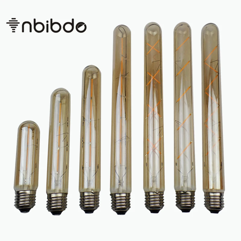 LED Vintage Edison Light Bulb T10 T185 T225 T300 8W Tube Bulb E27 110v 220v Lampara Retro Flame Light For Home Decor Luminaria
LED Vintage Edison Light Bulb T10 T185 T225 T300 8W Tube Bulb E27 110v 220v Lampara Retro Flame Light For Home Decor Luminaria