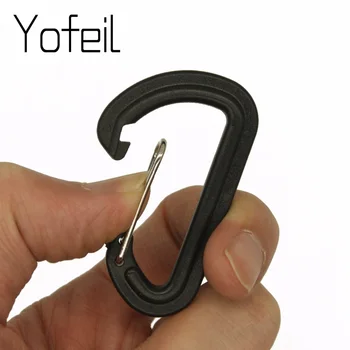 1PC D Shape Carabiner For Key Mountaineering Camping Hiking Hook Screw Lock Locking Rock Climbing Chain Carabiners & Quickdraws
1PC D Shape Carabiner For Key Mountaineering Camping Hiking Hook Screw Lock Locking Rock Climbing Chain Carabiners & Quickdraws