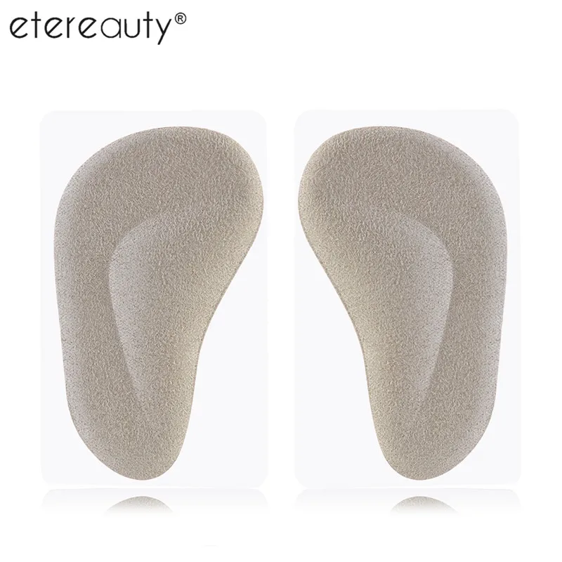 ETEREAUTY A Pair of T-form Anatomically Correct Metatarsal Arch Pads to Lift Shape Foot Care Tool Accessories- Size Large
ETEREAUTY A Pair of T-form Anatomically Correct Metatarsal Arch Pads to Lift Shape Foot Care Tool Accessories- Size Large
