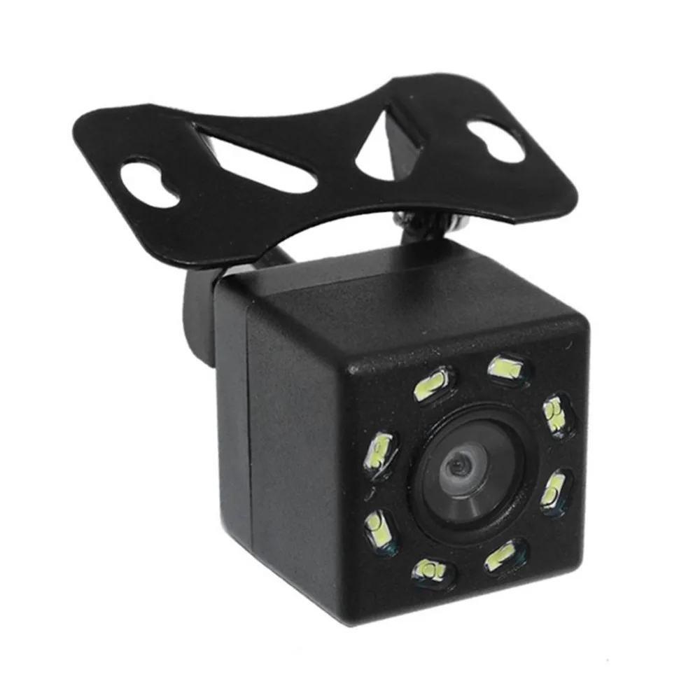 Universal 4led / 8led / 12led Night Vision Car Rear View Camera Waterproof 170 Wide Angle Vehicle Backup Parking Camera 6M Cable
Universal 4led / 8led / 12led Night Vision Car Rear View Camera Waterproof 170 Wide Angle Vehicle Backup Parking Camera 6M Cable