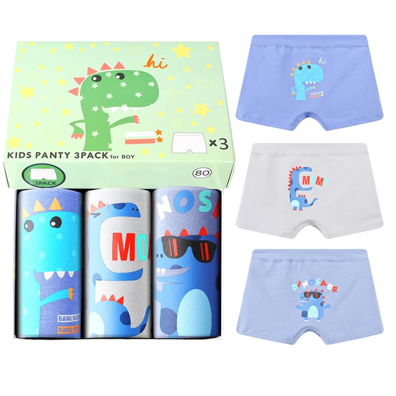 Boys Boxer Briefs Cotton Underwear Boxer Children Underpants Briefs for Boys Child's Teenage Underwear for 3 5 7 9 11 13 Years
Boys Boxer Briefs Cotton Underwear Boxer Children Underpants Briefs for Boys Child's Teenage Underwear for 3 5 7 9 11 13 Years