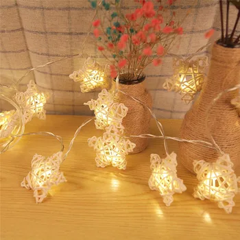 Star Christmas Garland Lights Christmas Lights Battery Christmas Garlands For Home Led Lights Decoration Light String 30MAY0
Star Christmas Garland Lights Christmas Lights Battery Christmas Garlands For Home Led Lights Decoration Light String 30MAY0
