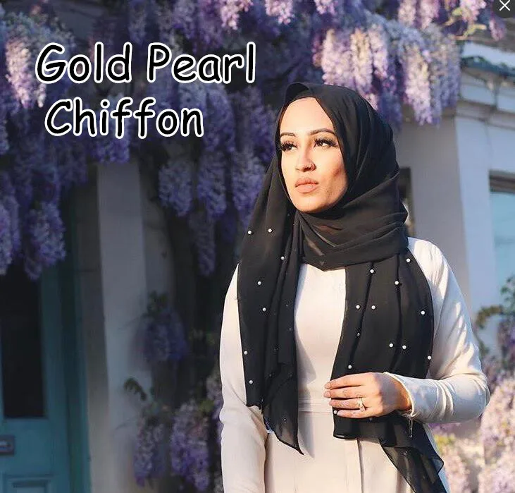 M3 High quality gold pearl bubble chiffon hijab on side shawls scarf women headband wrap shawl 180*75cm
M3 High quality gold pearl bubble chiffon hijab on side shawls scarf women headband wrap shawl 180*75cm