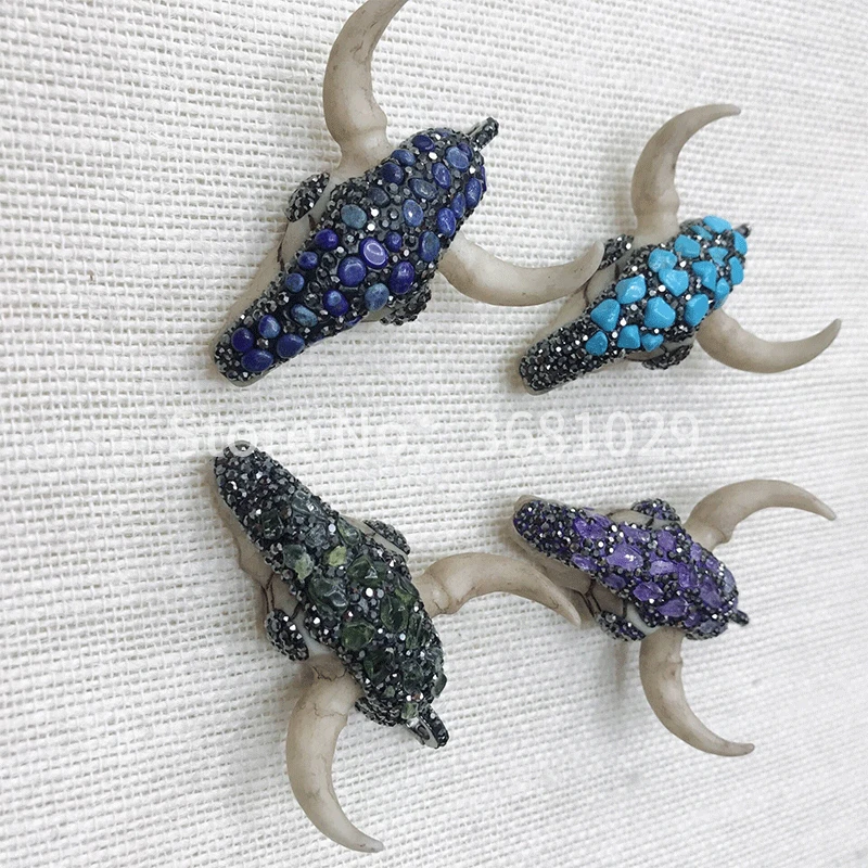 New style archaize cow head fashionable contracted condole drops individual character pendant adorn article
New style archaize cow head fashionable contracted condole drops individual character pendant adorn article