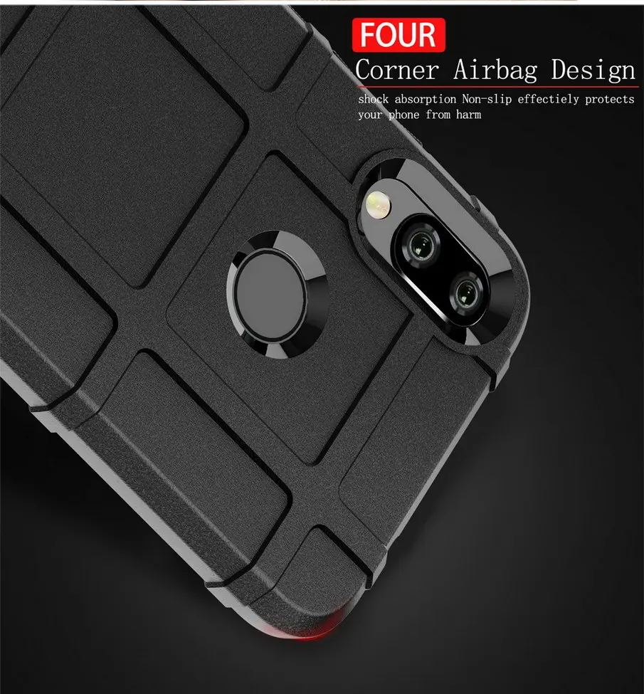 For xiaomi redmi note 7 case cover Rugged shield back cover Rubber protective case coque original for redmi note 6 5 pro case
For xiaomi redmi note 7 case cover Rugged shield back cover Rubber protective case coque original for redmi note 6 5 pro case