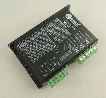 Leadshine M542 / 2-phase microstepping Drive work parameter 50 VDC 1.0A to 4.2A for Associated products 42 / 57 motor
Leadshine M542 / 2-phase microstepping Drive work parameter 50 VDC 1.0A to 4.2A for Associated products 42 / 57 motor