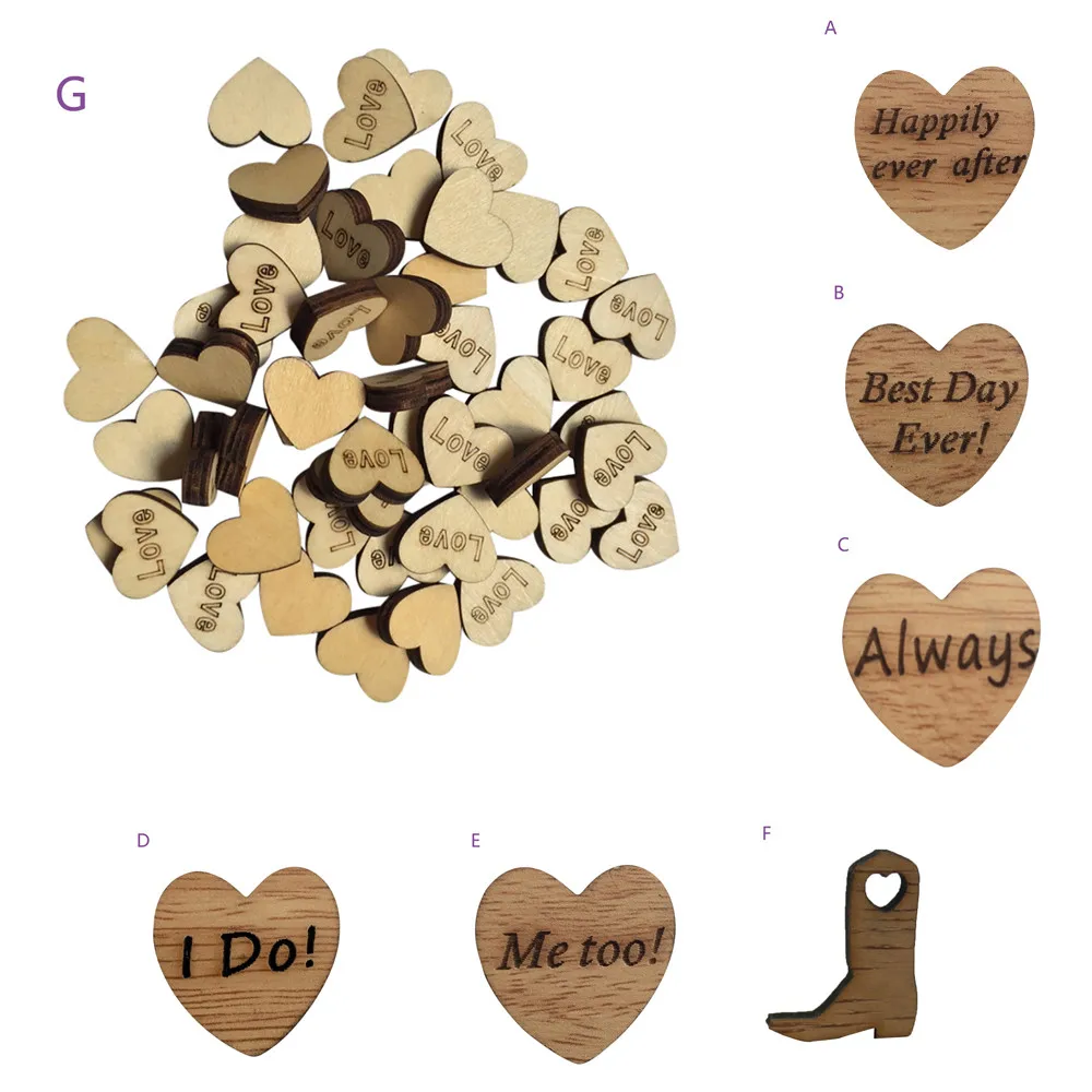 50pcs Rustic Wood Wooden Love Heart Wedding Table Scatter Decoration Crafts DIY Craft Accessories vintage wedding decorations
50pcs Rustic Wood Wooden Love Heart Wedding Table Scatter Decoration Crafts DIY Craft Accessories vintage wedding decorations
