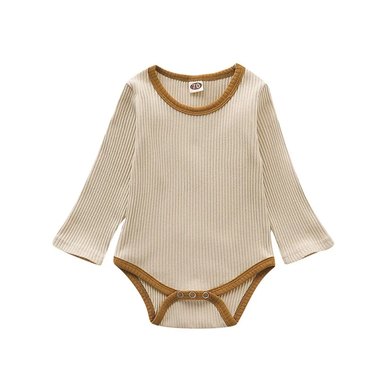 Toddler Casual Outfit Baby Clothes Long Sleeve Kids Baby Rompers Cotton Solid Girl Jumpsuit Newborn Baby Clothes
Toddler Casual Outfit Baby Clothes Long Sleeve Kids Baby Rompers Cotton Solid Girl Jumpsuit Newborn Baby Clothes