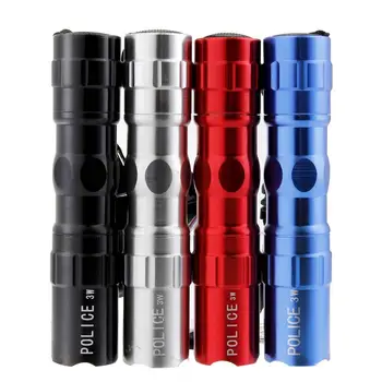 1 PC XPE-Q5 LED Mini Flashlight Ultra Bright Handy Penlight Torch Pocket AA powerful Waterproof lamp with Keychain
1 PC XPE-Q5 LED Mini Flashlight Ultra Bright Handy Penlight Torch Pocket AA powerful Waterproof lamp with Keychain