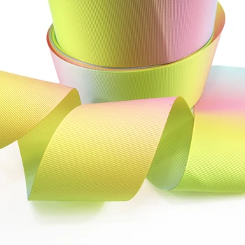 David accessories 2" 50mm double side rainbow polyester ribbon 50 yards,DIY handmade materials,wedding gift wrap,50Y55181
David accessories 2" 50mm double side rainbow polyester ribbon 50 yards,DIY handmade materials,wedding gift wrap,50Y55181