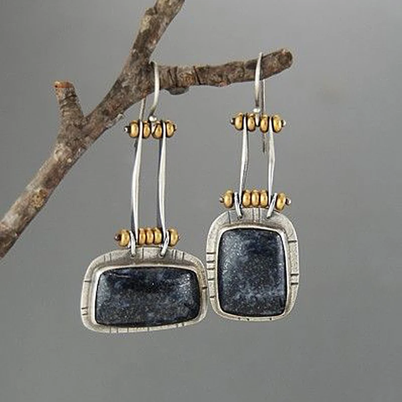 Vintage Handmade Asymmetric Geometric Earrings Alloy Rectangle Strip Boho Pendientes Indian Earring 2019 Elegant Jewelry O5C163
Vintage Handmade Asymmetric Geometric Earrings Alloy Rectangle Strip Boho Pendientes Indian Earring 2019 Elegant Jewelry O5C163