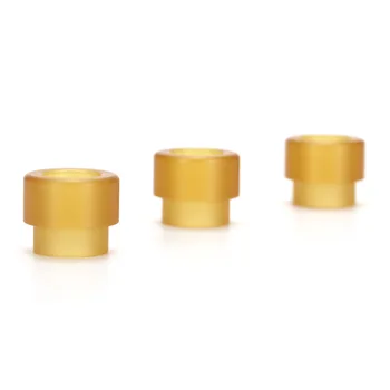 Coil Father 10pcs/lot 810 PEI Derlin Drip Tips Mouthpiece Wide Bore For Kennedy Goon RDA 528 Atomizer Electronic Cigarette Vape
Coil Father 10pcs/lot 810 PEI Derlin Drip Tips Mouthpiece Wide Bore For Kennedy Goon RDA 528 Atomizer Electronic Cigarette Vape