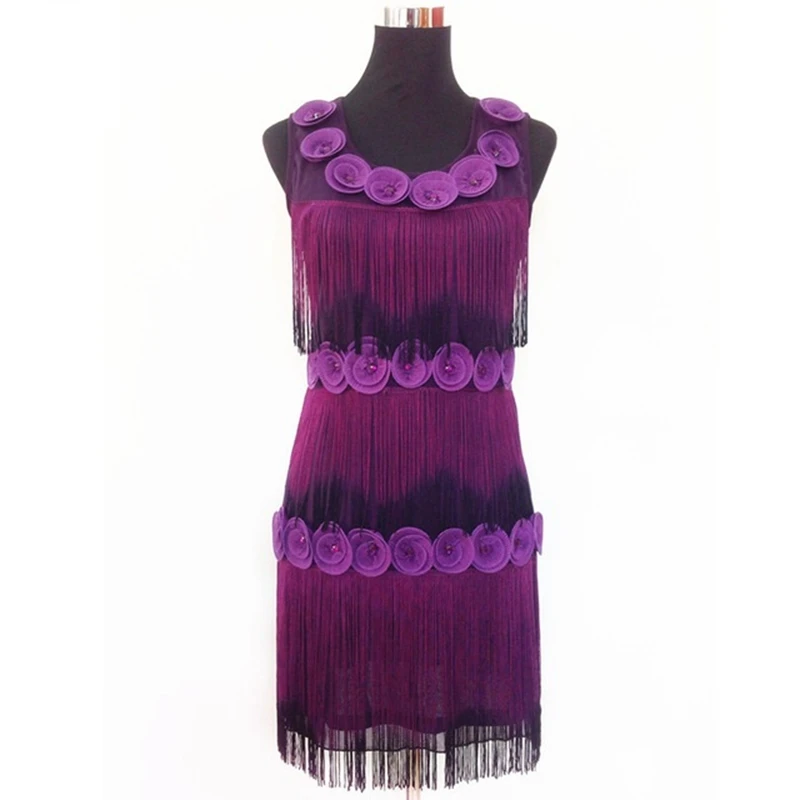 1920s Great Gatsby Flapper Women Costume Embroider 3 Layers Tasseled Beading Appliques Party Dress Vintage Singers Stage Dresses
1920s Great Gatsby Flapper Women Costume Embroider 3 Layers Tasseled Beading Appliques Party Dress Vintage Singers Stage Dresses