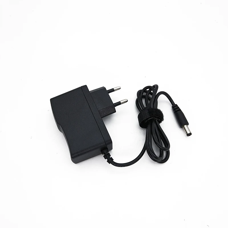 10PCS High quality DC 5V 1A IC program AC 100-240V Converter Switching power adapter 1000mA Supply EU Plug 5.5mm x 2.5mm Charger
10PCS High quality DC 5V 1A IC program AC 100-240V Converter Switching power adapter 1000mA Supply EU Plug 5.5mm x 2.5mm Charger
