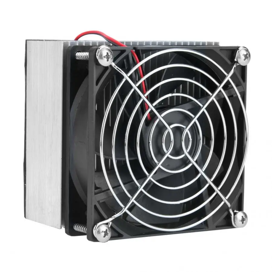 70W DC12V Semiconductor Refrigeration Cooler DIY Mini Fridge Cooling Device For Pet House 6A Cooling Device Fan
70W DC12V Semiconductor Refrigeration Cooler DIY Mini Fridge Cooling Device For Pet House 6A Cooling Device Fan