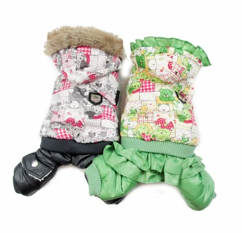 Boy/Girl Dog Pet Coat Jacket Bears Design Pet Puppy Coat Jacket Winter Warm Clothes Apparel
Boy/Girl Dog Pet Coat Jacket Bears Design Pet Puppy Coat Jacket Winter Warm Clothes Apparel