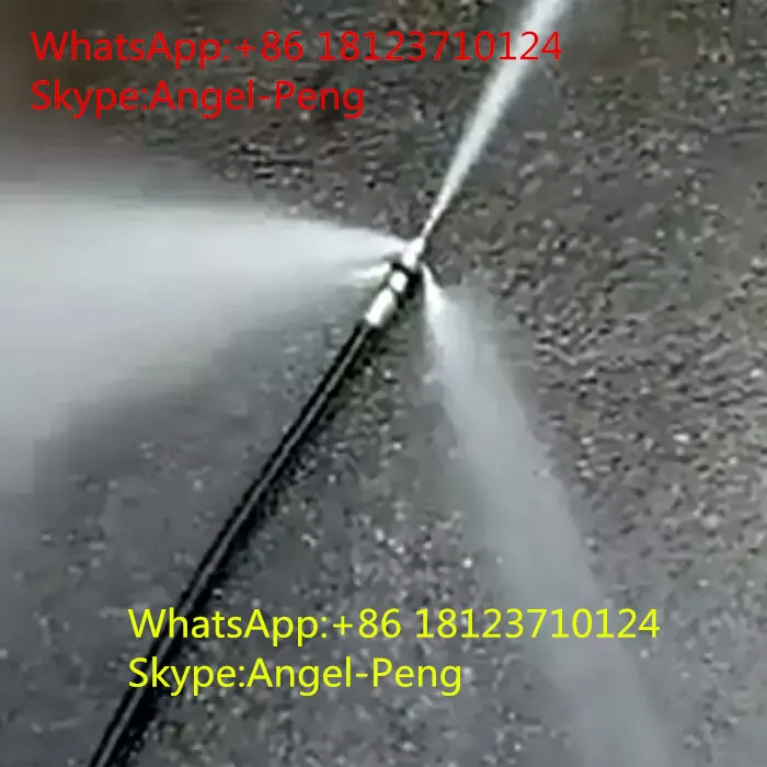 1/4", 1/8", 3/8" ,1/2" BSP Sewer cleaning nozzle,big sewer drain pipe cleaning nozzle sewage drain tube cleaning nozzle
1/4", 1/8", 3/8" ,1/2" BSP Sewer cleaning nozzle,big sewer drain pipe cleaning nozzle sewage drain tube cleaning nozzle