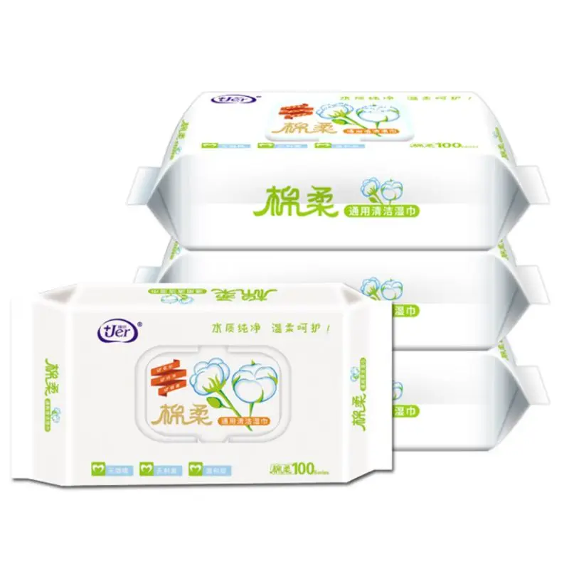 60Pcs/Bag Flip Top Lid Cover Wet Wipes Newborn Baby Hand Mouth Non-Woven Disposable No-Alcohol Cleaning Tissue Towel Portable
60Pcs/Bag Flip Top Lid Cover Wet Wipes Newborn Baby Hand Mouth Non-Woven Disposable No-Alcohol Cleaning Tissue Towel Portable