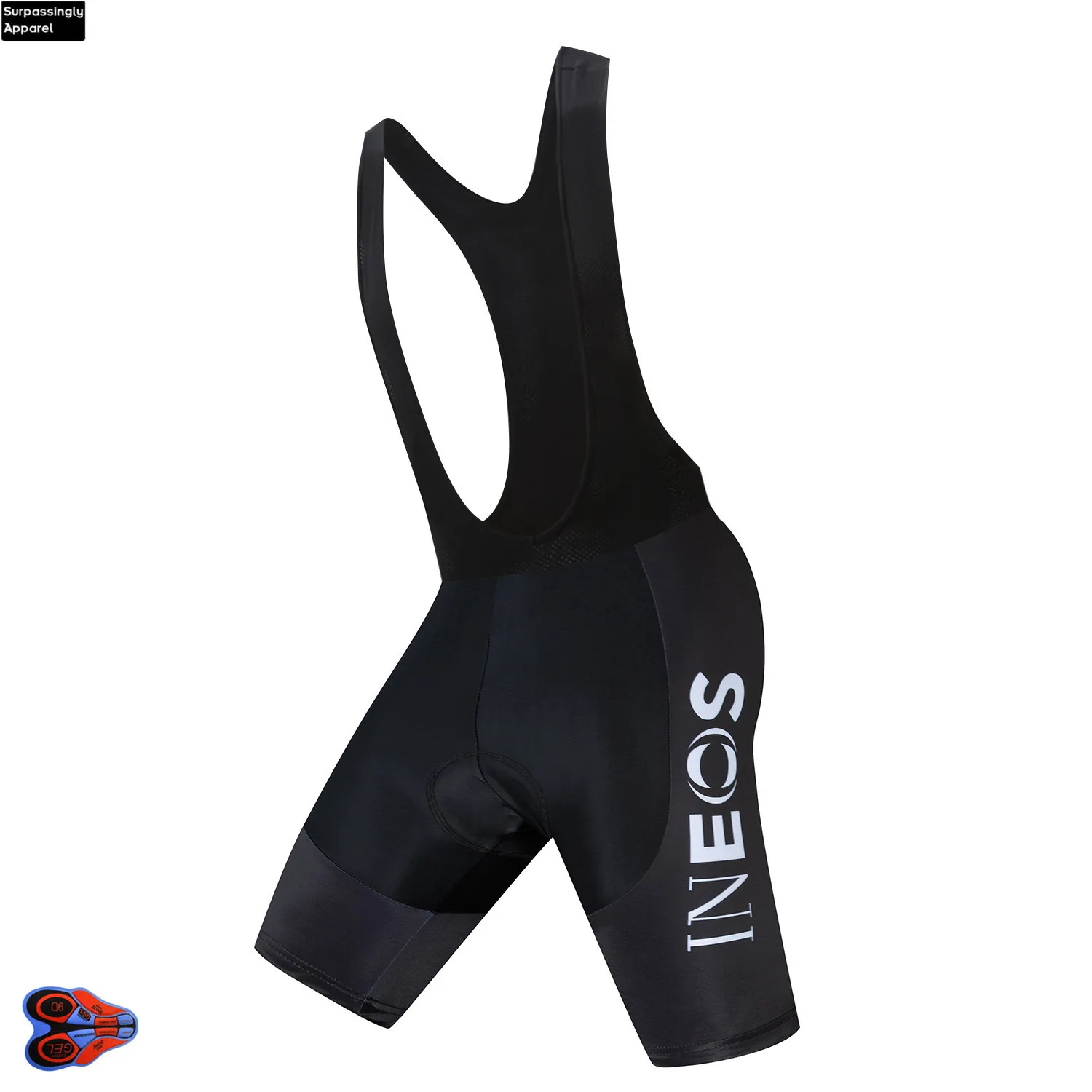 2019 Mens INEOS Culotte Cycling Bib Shorts Summer Coolmax 9D Gel Pad Bike Bib Tights Mtb Ropa Ciclismo Moisture Wicking Pants
2019 Mens INEOS Culotte Cycling Bib Shorts Summer Coolmax 9D Gel Pad Bike Bib Tights Mtb Ropa Ciclismo Moisture Wicking Pants