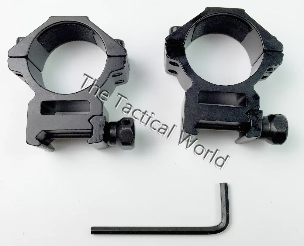 2PCS 30mm Weaver Scope Mount Rings Low Profile Picatinny 20mm Rail Mount Rings For Hunting Flashlight Laser
2PCS 30mm Weaver Scope Mount Rings Low Profile Picatinny 20mm Rail Mount Rings For Hunting Flashlight Laser