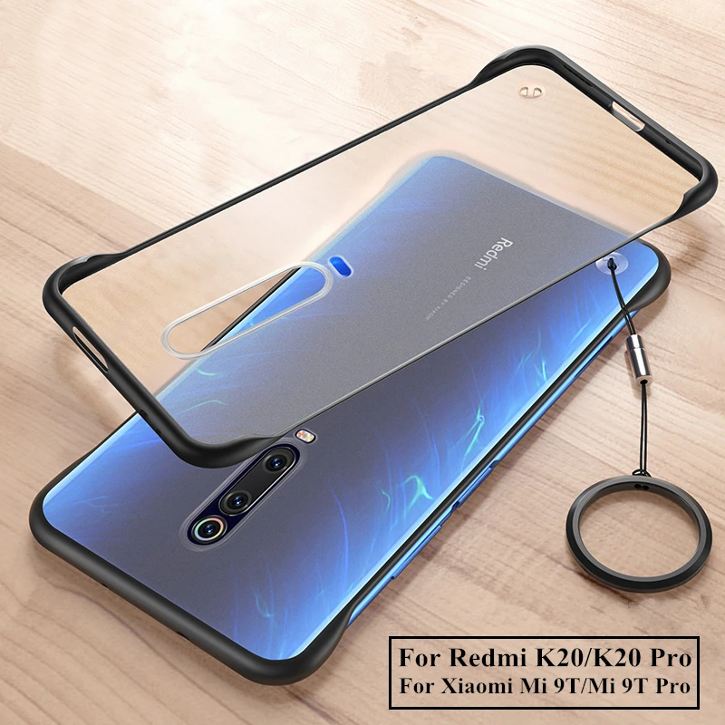 For Xiaomi Redmi K20 Pro Case Transparent for Xiaomi 9T Case Redmi K20 Pro Cover Silicone for Xiaomi 9T Pro Coque Capa Frameless
For Xiaomi Redmi K20 Pro Case Transparent for Xiaomi 9T Case Redmi K20 Pro Cover Silicone for Xiaomi 9T Pro Coque Capa Frameless