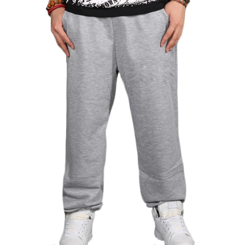 Aleirmires Hiphop Dance Pants Men Solid Color Loose Sweatpants Skateboarder Pants Mens Hip Hop Street Dance Pants Elastic Waist
Aleirmires Hiphop Dance Pants Men Solid Color Loose Sweatpants Skateboarder Pants Mens Hip Hop Street Dance Pants Elastic Waist