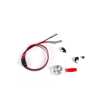 Tail Body LED Brake Light Rear Spare Tire Brake Lights for 1:10 TRX4 TRX 4 90046 VP SG4 Wrangler JEEP KM2 RC Cars Modification
Tail Body LED Brake Light Rear Spare Tire Brake Lights for 1:10 TRX4 TRX 4 90046 VP SG4 Wrangler JEEP KM2 RC Cars Modification