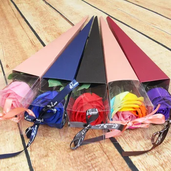 Rose flower soap box 5 big Flower Festival promotional gifts on Christmas Day Valentine's Day Wedding
Rose flower soap box 5 big Flower Festival promotional gifts on Christmas Day Valentine's Day Wedding