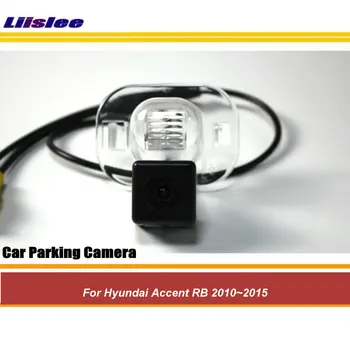 Liislee Car Camera For Hyundai Accent RB 2010~2015 / Rear View Back Up Parking Camera / CCD Night Vision
Liislee Car Camera For Hyundai Accent RB 2010~2015 / Rear View Back Up Parking Camera / CCD Night Vision