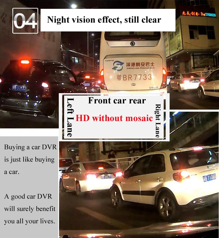 CAR DVR 12