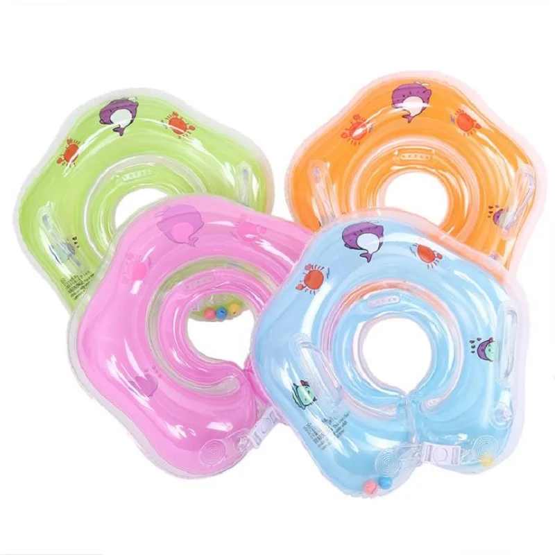 Baby Swimming Pools Accessories Baby Inflatable Ring Baby Neck Inflatable Wheels for Newborns Bathing Circle Safety Neck Float
Baby Swimming Pools Accessories Baby Inflatable Ring Baby Neck Inflatable Wheels for Newborns Bathing Circle Safety Neck Float