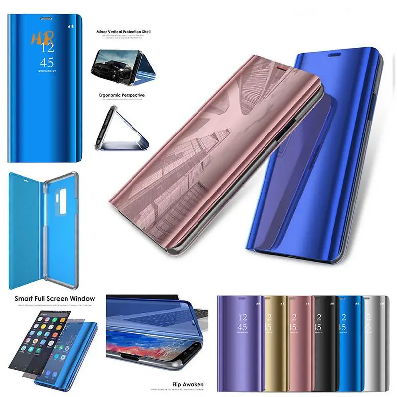 Case for Xiaomi Redmi 6 Pro S2 6A 6 5 Plus Note 5 Pro 5A 3 Redmi 4X S View Smart Window Flip Stand Cover Mirror Phone Case
Case for Xiaomi Redmi 6 Pro S2 6A 6 5 Plus Note 5 Pro 5A 3 Redmi 4X S View Smart Window Flip Stand Cover Mirror Phone Case